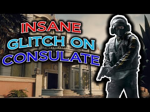 (OP) INSANE GLITCH/ SECRET ROOM ON CONSULATE! EASY KILLS! INVISIBLE & INVINCIBLE!