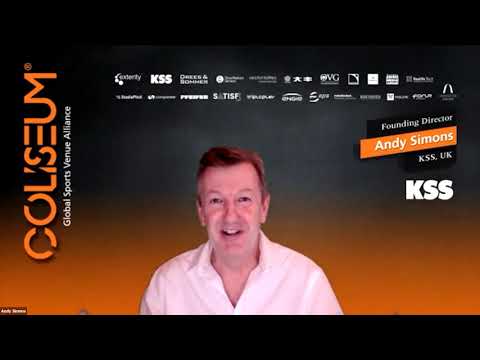 Coliseum GSVA KSS UK Andy Simons