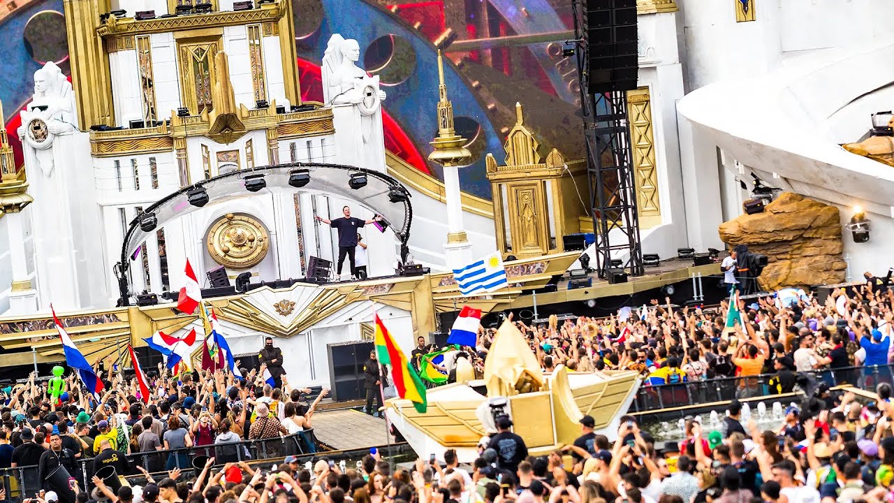 Yves V - Live @ Mainstage x Tomorrowland Brasil 2023