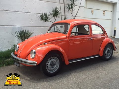 Fusca 1300 L 1976 placa preta (VENDIDO)