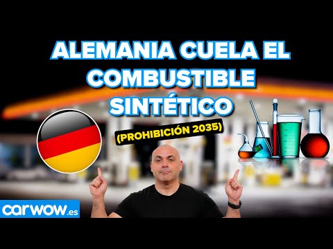 ALEMANIA LEVANTA EL VETO AL MOTOR DE COMBUSTIÓN: La gran oportunidad que nace detrás