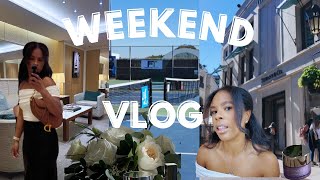 Los Angeles Diaries Vlog (Black History Month events, Snapchat office,  Travel Adventure show)