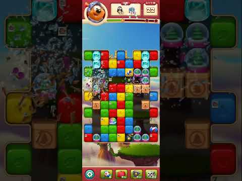 Toon Blast Level #8311#8312#8313#8314##8315 Clear @mlupin‘s Room(1)