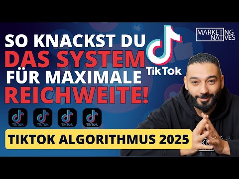TikTok algorithm 2025: How to crack the system for maximum reach!