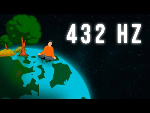 MÚSICA Para DESPERTAR - 432 Hz SINCRONIZA Con La VIDA - Limpia MK ULTRA