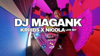 Download lagu DJ MAGANK - NICOLA X KRIIBS LIVE SET | BKB - THE FATE OF OPHELIA mp3