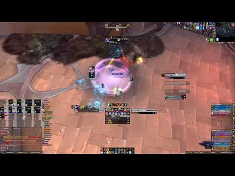 Copium vs Mythic Eye of the Jailer   Elemental Shaman PoV
