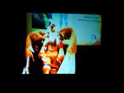 Animatrix 2014: Intro