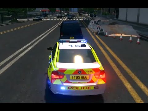 Making Off From Police - EFLC with LCPD:FR 1.1 - LCMP Clip