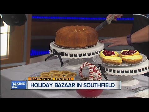 Twisted Cakes Holiday Bazaar