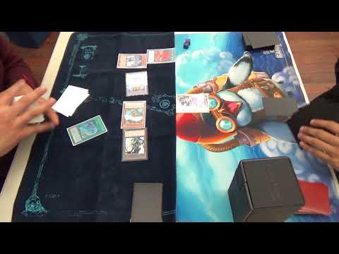 Top 8: Carlos (Invoked Spellbook) vs Jodeci (Spyrals) Game 1