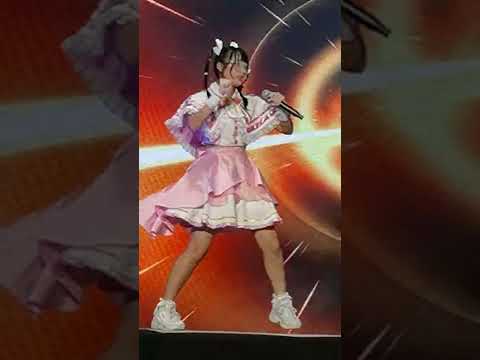 220709 (Juri Fancam)​ RELIVE世界 - Chuwa Chuwa☆Sparkle! @ World Cosplay 2022 - Central Ayutthaya