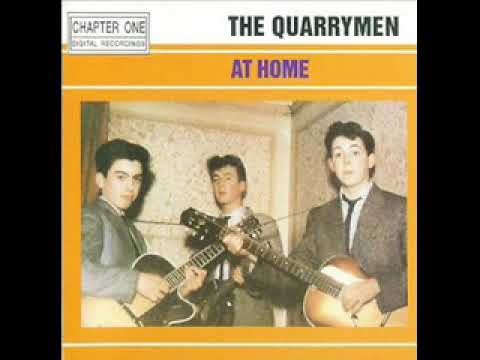 Hello little girl / The Quarrymen At Home
