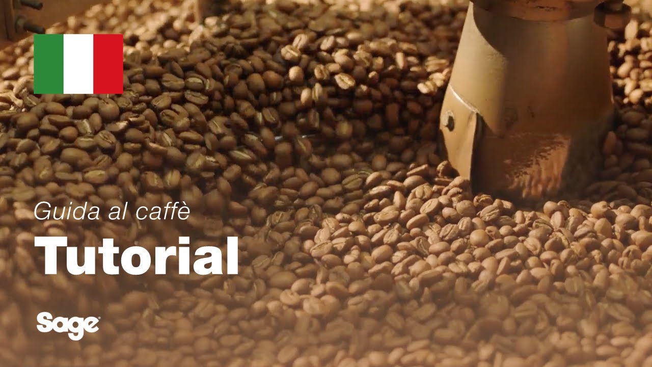 Tutorial Guida al caffè Breville - Scegliere i chicchi giusti
