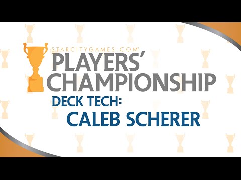 SCGPC Legacy Deck Tech: Storm with Caleb Scherer