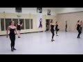 Jazz Dance to STAY WITH ME 