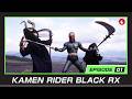KAMEN RIDER BLACK RX (Episode 1)