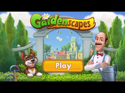 GARDENSCAPES NEW ACRES - Rabbit Park Day 5 - AREA RESTORED