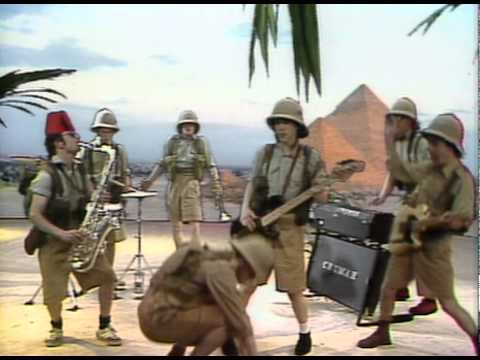 Madness - Night Boat to Cairo (Official HD Video)