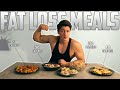 5 Simple Fat Loss Meals | Tasty & Easy Low Calorie Recipes