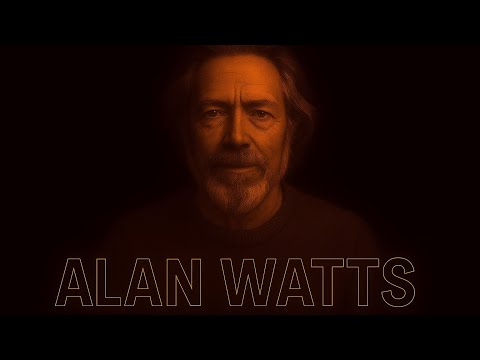 Erkenntnis Quelle 💡Thema: Alan Watts – Die Weisheit des Augenblicks