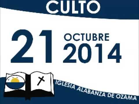 21 de Octubre 2014