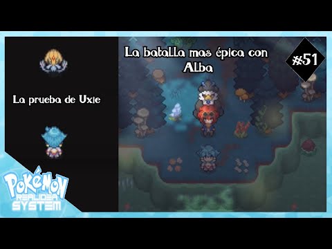 Pokemon Realidea - Ep.51 - La batalla mas épica con Alba