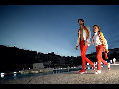 Dirk Bikkembergs | Spring Summer 2017 Full Fashion Show | Menswear