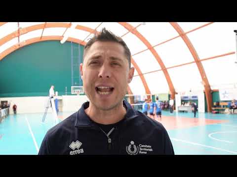 Fabio Cristini presenta la Coppa Italia dei Territori