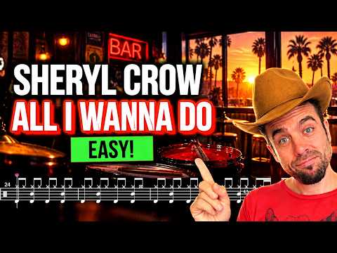 Sheryl Crow - All I Wanna Do