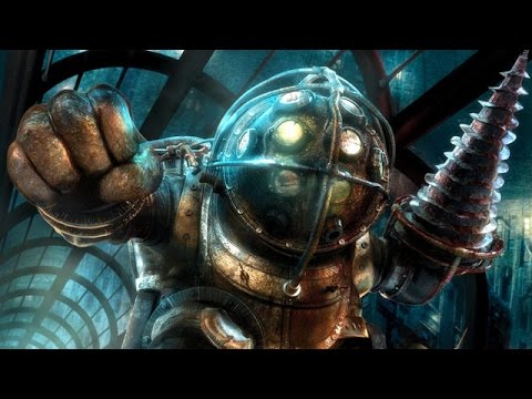 Let's Play BioShock Remastered Deutsch #01 - Ein Paradies für Freidenker