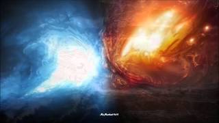 Fire + Ice - Dragons in the Sunset (HD,HQ) + lyrics