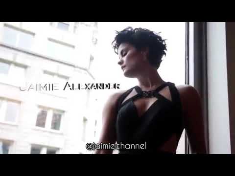 Jaimie Alexander - La Palme Magazine