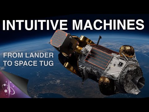 Intuitive Machines' New Plans Could Pay Off