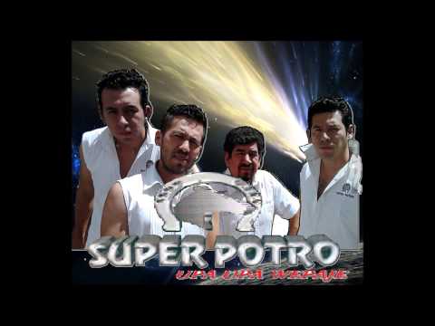 tambor sonidero - grupo super potro 2014