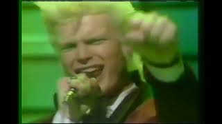 Generation X - Valley Of The Dolls - Live on The Saturday Morning Show