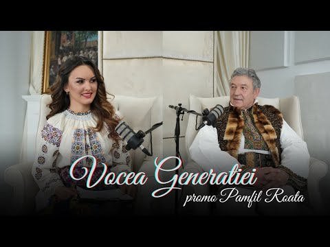 Vocea Generatiei - Pamfil Roata | promo Editia 15