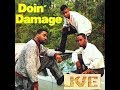 J.V.C. F.O.R.C.E._Doin' Damage (Album) 1988