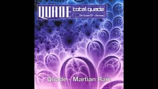 Quade - Martian Rain