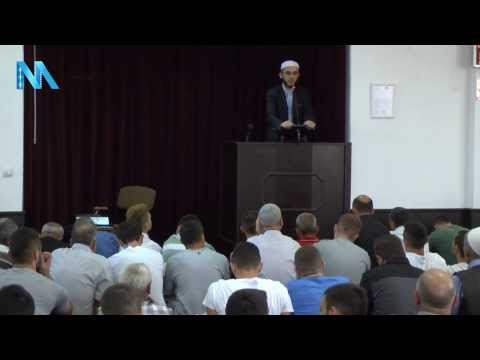 Hutbe: Dituria dhe vlera e saj në Islam - Hoxhë Rashit Zylfiu