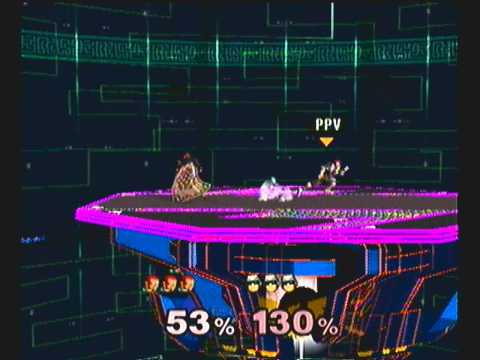 PPV vs. Pseudoturtle/Dart