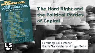 The Hard Right and the Political Parties of Capital