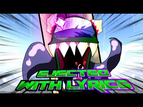 EJECTED WITH LYRICS | Vs. Imposter V4 Lyrical adaptation | 400 AND 500 sub special