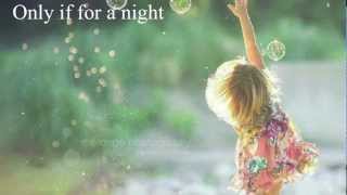 Only If For A Night - Florence And The Machine (lyrics)