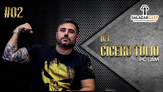 PARTE 2 - DELEGADO CÍCERO - Salazar Cast #2