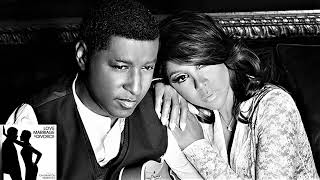Toni Braxton &amp; Babyface  -    REUNITED  -   2014