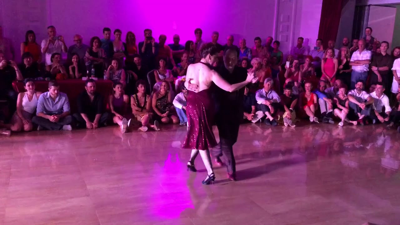 gustavo naveira&  & giselle anne   2/4 Catania - CSTW - Valsecito Criollo - Juan D’Arienzo