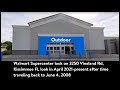 Walmart Supercenter Look On 3250 Vineland Rd Kissimmee FL After Time Traveling Back To June 4 2008