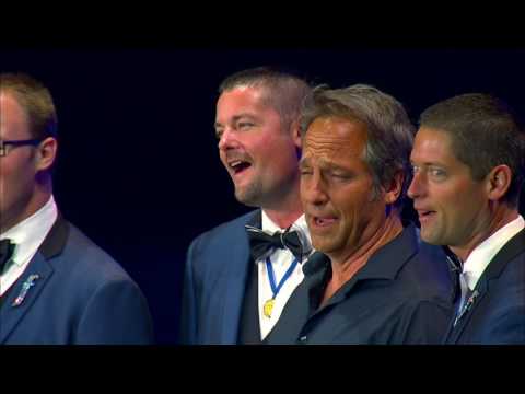 Mike Rowe Sings Sweet and Lovely