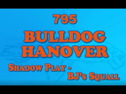 Hip #795 BULLDOG HANOVER - 2019 Harrisbur